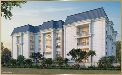 Project Image of 1338.82 - 1979.7 Sq.ft 3 BHK Apartment for buy in GM Palazzo