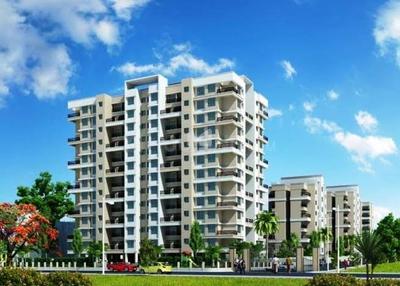 Project Image of 0.0 - 402.0 Sq.ft 1 BHK Apartment for buy in Laxmi The Woods