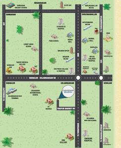 Project Image of 1341.83 - 2083.14 Sq.ft 3 BHK Villa for buy in Casagrand Selenia II