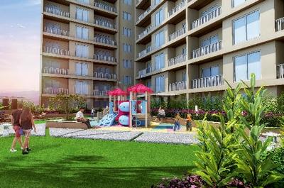 Project Image of 662.63 - 881.56 Sq.ft 2 BHK Apartment for buy in Nisarg Royal Square