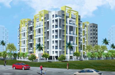 Project Image of 509.0 - 606.0 Sq.ft 2 BHK Apartment for buy in Sonigara Excluzee