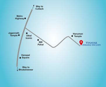Project Image of 0.0 - 1200.0 Sq.ft 2 BHK Apartment for buy in Vinayak Debaraj Enclave