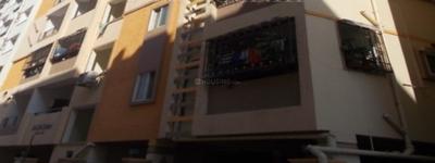 Monarch Sri Sai Sadan Elevation 1