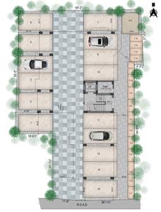 Project Image of 769.0 - 800.0 Sq.ft 2 BHK Apartment for buy in Sivarams Balaji Homes