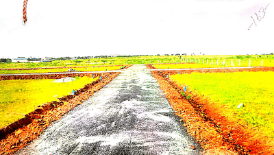 Nila Nagar Internal Roads & Footpaths 2