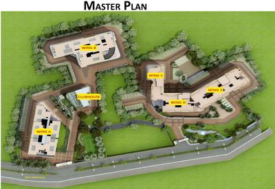 Project Image of 1075.0 - 1820.0 Sq.ft 2 BHK Apartment for buy in Mantri Serene