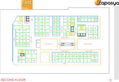 Project Image of 515.0 - 990.0 Sq.ft 1 RK Apartment for buy in Tapasya 70 Grandwalk