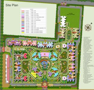 Project Image of 895.0 - 995.0 Sq.ft 2 BHK Apartment for buy in Ajnara Prime Tower