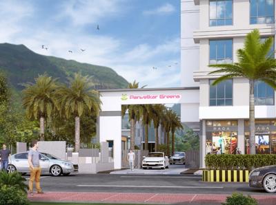 Project Image of 302.0 - 457.0 Sq.ft 1 BHK Apartment for buy in Eshan Panvelkar Greens Phase I