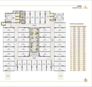 Project Image of 431.0 - 460.0 Sq.ft Studio Studio Apartment for buy in NRI Avenue