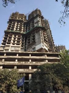 Project Image of 719.0 - 1460.0 Sq.ft 2 BHK Apartment for buy in HDIL Whispering Towers