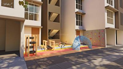 Project Image of 673.83 - 922.47 Sq.ft 2 BHK Apartment for buy in Rustomjee Stella