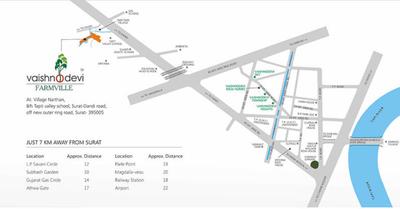 Project Image of 1700.0 - 2700.0 Sq.ft 3 BHK Villa for buy in Vaishnodevi Farmville