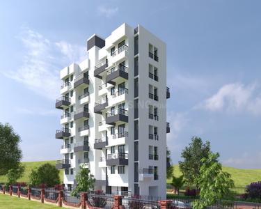 Project Image of 635 Sq.ft 1 BHK Apartment / Flat for sale in Dombivli East for Rs. 3650000