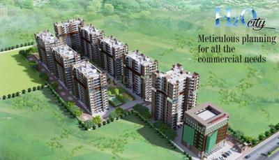 Project Image of 1060.0 - 1375.0 Sq.ft 2 BHK Apartment for buy in Anshul H2O City