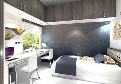 Project Image of 1051.0 - 1450.0 Sq.ft 2 BHK Apartment for buy in Pragna Whistling Woods