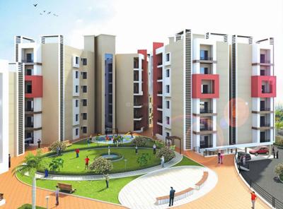 Project Image of 0.0 - 1818.0 Sq.ft 3 BHK Apartment for buy in Monika Omshri Kings Court