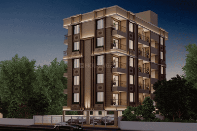 Project Image of 487.71 - 843.89 Sq.ft 1 BHK Apartment for buy in Soham Sachin Arise
