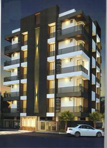 Patidar Avsar Palace Elevation 1