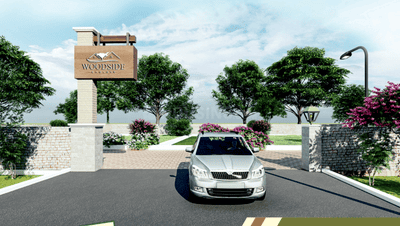 Project Image of 1300.0 - 1360.0 Sq.ft Residential Plot Plot for buy in Woodside Enclave
