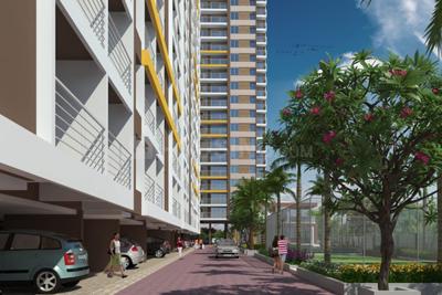 Project Image of 685.0 - 857.0 Sq.ft 2 BHK Apartment for buy in GD 18 Magnitude