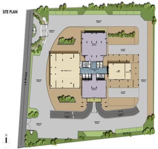 Project Image of 2235.0 - 4715.0 Sq.ft 3 BHK Apartment for buy in TVH Quadrant