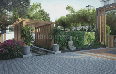 Project Image of 2935.0 - 3047.16 Sq.ft 4 BHK Apartment for buy in Ayyanna Pristine Extension 1