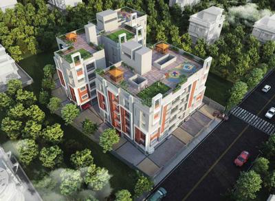 Griham Garden Elevation 1