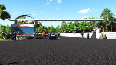 Project Image of 1440.0 - 4581.0 Sq.ft Residential Plot Plot for buy in AV Bhavani Meadows