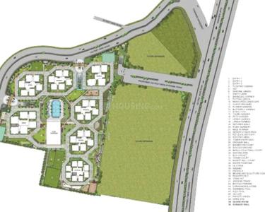 Project Image of 1164.66 - 2684.62 Sq.ft 2 BHK Apartment for buy in T11 Named As Raheja Stellar In RV Premeire