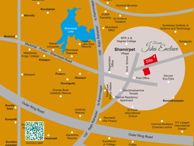 Project Image of 1188.0 - 1602.0 Sq.ft Residential Plot Plot for buy in Renuka Isha Enclave