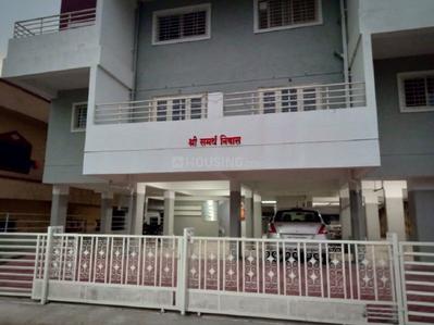 Project Image of 323.0 - 750.0 Sq.ft 1 BHK Apartment for buy in Thakre Samarth Niwas