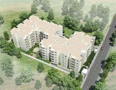 Project Image of 720.0 - 1410.0 Sq.ft 1 BHK Apartment for buy in CMRS Royal Orchid