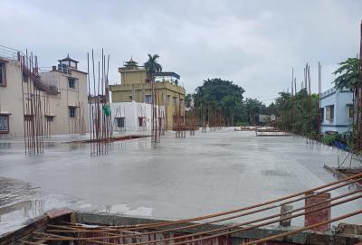 Project Image of 846 Sq.ft 2 BHK Apartment / Flat for sale in New Town for Rs. 5300000