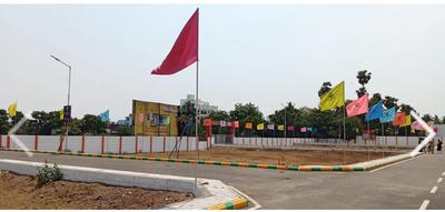 Project Image of 450.0 - 2400.0 Sq.ft Residential Plot Plot for buy in V Square Green city