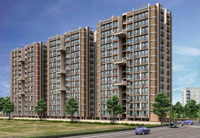 Project Image of 1836.0 - 2106.0 Sq.ft 3 BHK Apartment for buy in Shyam Heights