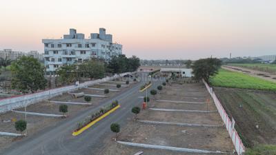 Project Image of 1000.0 - 5000.0 Sq.ft Residential Plot Plot for buy in Shree Ghanoba Aditya City