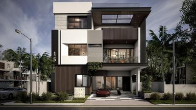 Orchid by Raichandani Elevation 1