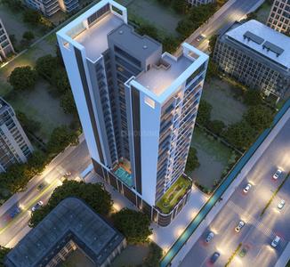 Gurukrupa Aramus Rudra Elevation 1