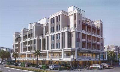 Project Image of 1140.0 - 1760.0 Sq.ft 2 BHK Apartment for buy in Shree Muniji Anand Exotica
