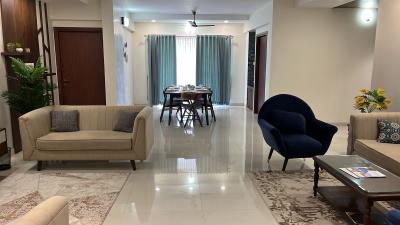 Project Image of 1708.0 - 2443.0 Sq.ft 3 BHK Apartment for buy in ABAD Infra Pinnacle