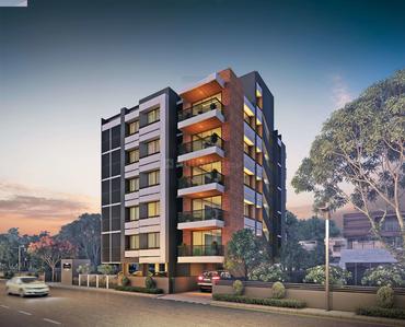 Project Image of 2800.0 - 3400.0 Sq.ft 4 BHK Apartment for buy in Shakti Profuse