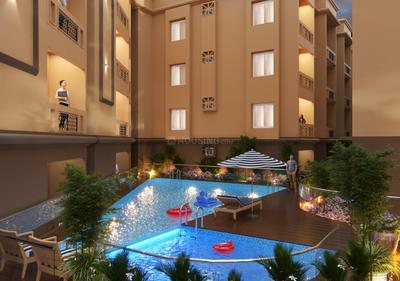 Project Image of 799.0 - 1620.0 Sq.ft 1 BHK Apartment for buy in DS Senate