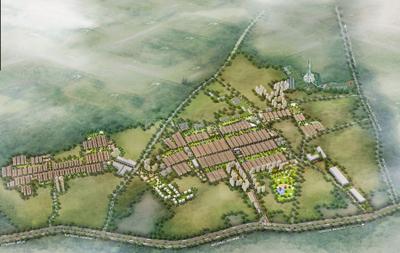 Project Image of 1200.0 - 4000.0 Sq.ft Residential Plot Plot for buy in Adarsh Savana