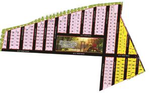 Project Image of 1323.0 - 14823.0 Sq.ft Residential Plot Plot for buy in Dhanwin The Golden Gate