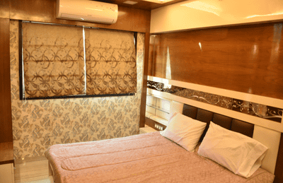 Project Image of 0.0 - 398.16 Sq.ft 1 BHK Apartment for buy in GBK Vishwajeet Paradise Building 1 And 2