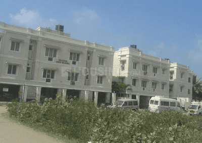 Bhaggyam Green Meadows Elevation 1