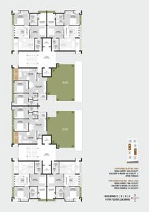 Project Image of 715.0 - 1328.0 Sq.ft 2 BHK Apartment for buy in Siddhi Vinayak Elements