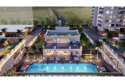 Project Image of 728.0 - 1199.0 Sq.ft 2 BHK Apartment for buy in Supreme Estia Phase III