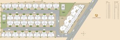 Project Image of 439.6 - 713.86 Sq.ft 1 BHK Apartment for buy in Shiv Shivam Luxuria 